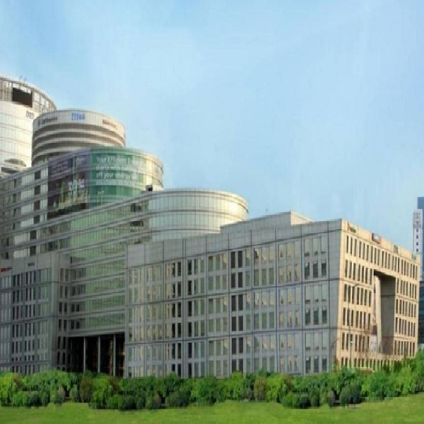 Corporatedge - DLF Building No. 10, Tower A